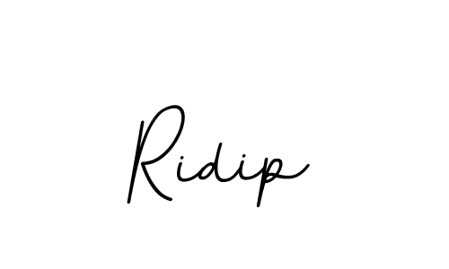 How to make Ridip signature? BallpointsItalic-DORy9 is a professional autograph style. Create handwritten signature for Ridip name. Ridip signature style 11 images and pictures png