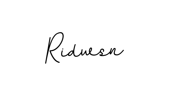 Ridwsn stylish signature style. Best Handwritten Sign (BallpointsItalic-DORy9) for my name. Handwritten Signature Collection Ideas for my name Ridwsn. Ridwsn signature style 11 images and pictures png