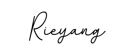 If you are searching for the best signature style for your name Rieyang, here we have designed multiple signature styles using BallpointsItalic-DORy9. Rieyang signature style 11 images and pictures png