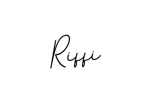 Also we have Riffi name is the best signature style. Create professional handwritten signature collection using BallpointsItalic-DORy9 autograph style. Riffi signature style 11 images and pictures png