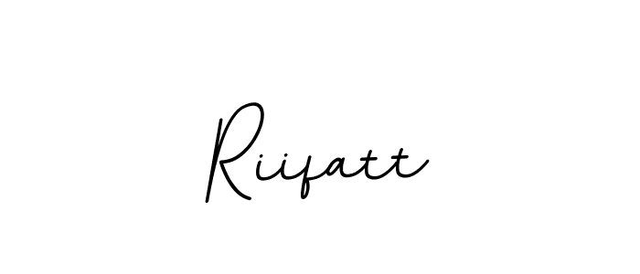 Best and Professional Signature Style for Riifatt. BallpointsItalic-DORy9 Best Signature Style Collection. Riifatt signature style 11 images and pictures png