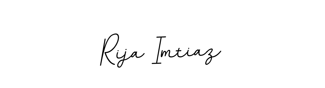 Similarly BallpointsItalic-DORy9 is the best handwritten signature design. Signature creator online .You can use it as an online autograph creator for name Rija Imtiaz. Rija Imtiaz signature style 11 images and pictures png