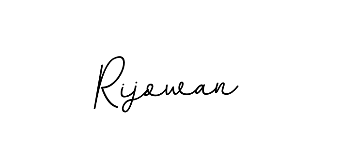 Rijowan stylish signature style. Best Handwritten Sign (BallpointsItalic-DORy9) for my name. Handwritten Signature Collection Ideas for my name Rijowan. Rijowan signature style 11 images and pictures png