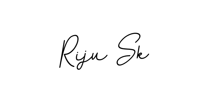 This is the best signature style for the Riju Sk name. Also you like these signature font (BallpointsItalic-DORy9). Mix name signature. Riju Sk signature style 11 images and pictures png