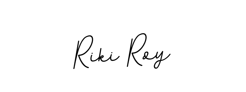 Make a beautiful signature design for name Riki Roy. Use this online signature maker to create a handwritten signature for free. Riki Roy signature style 11 images and pictures png