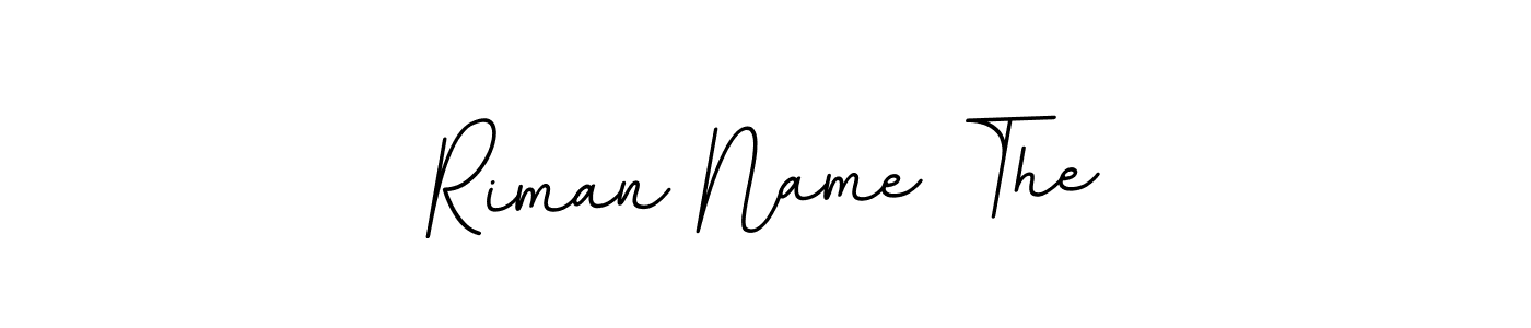 Make a short Riman Name The signature style. Manage your documents anywhere anytime using BallpointsItalic-DORy9. Create and add eSignatures, submit forms, share and send files easily. Riman Name The signature style 11 images and pictures png