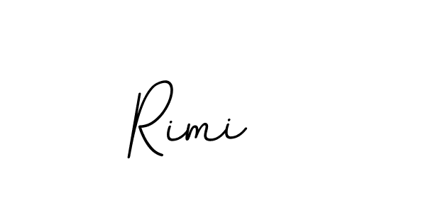 Also we have Rimi   name is the best signature style. Create professional handwritten signature collection using BallpointsItalic-DORy9 autograph style. Rimi   signature style 11 images and pictures png