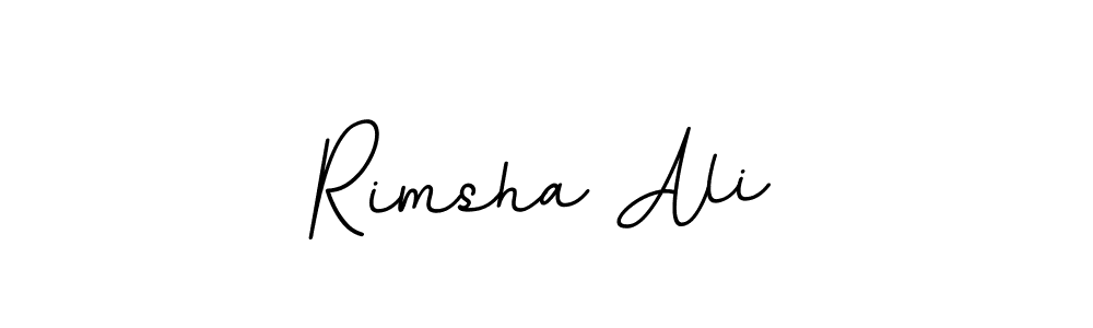 This is the best signature style for the Rimsha Ali name. Also you like these signature font (BallpointsItalic-DORy9). Mix name signature. Rimsha Ali signature style 11 images and pictures png