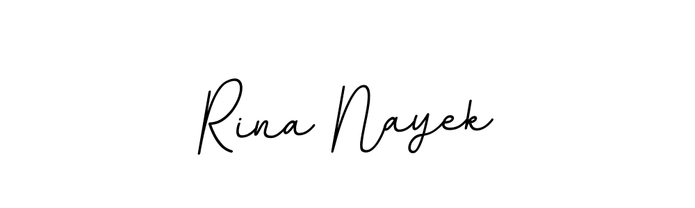 Make a short Rina Nayek signature style. Manage your documents anywhere anytime using BallpointsItalic-DORy9. Create and add eSignatures, submit forms, share and send files easily. Rina Nayek signature style 11 images and pictures png