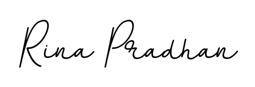 Download transparent PNG signature for name Rina Pradhan styled with BallpointsItalic-DORy9 font. Ready to paste directly into PDF and Word agreements. Rina Pradhan signature style 11 images and pictures png
