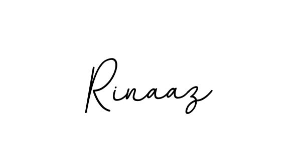 Also we have Rinaaz name is the best signature style. Create professional handwritten signature collection using BallpointsItalic-DORy9 autograph style. Rinaaz signature style 11 images and pictures png