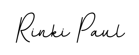 Upgrade your professional image with Rinki Paul signature created with BallpointsItalic-DORy9 font. Fast, free, and watermark-free download. Rinki Paul signature style 11 images and pictures png