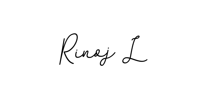 Best and Professional Signature Style for Rinoj L. BallpointsItalic-DORy9 Best Signature Style Collection. Rinoj L signature style 11 images and pictures png