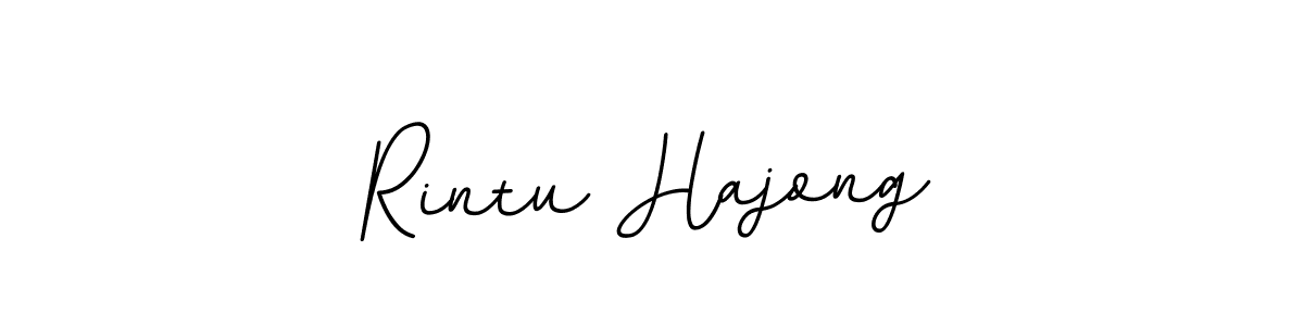 Here are the top 10 professional signature styles for the name Rintu Hajong. These are the best autograph styles you can use for your name. Rintu Hajong signature style 11 images and pictures png