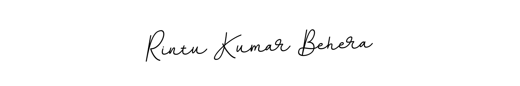It looks lik you need a new signature style for name Rintu Kumar Behera. Design unique handwritten (BallpointsItalic-DORy9) signature with our free signature maker in just a few clicks. Rintu Kumar Behera signature style 11 images and pictures png