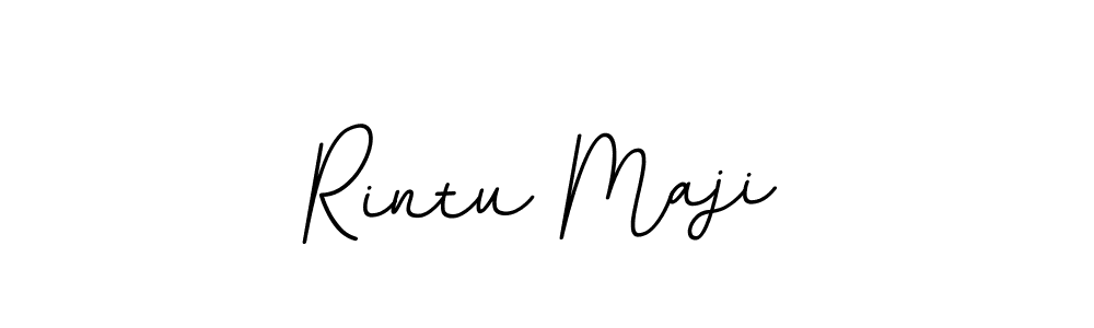 Make a short Rintu Maji signature style. Manage your documents anywhere anytime using BallpointsItalic-DORy9. Create and add eSignatures, submit forms, share and send files easily. Rintu Maji signature style 11 images and pictures png