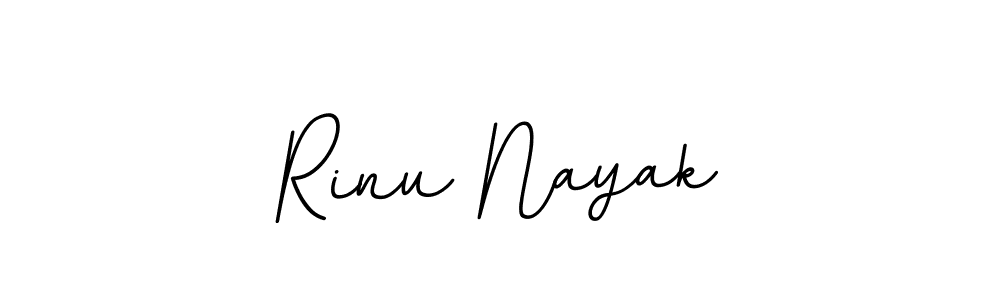 You should practise on your own different ways (BallpointsItalic-DORy9) to write your name (Rinu Nayak) in signature. don't let someone else do it for you. Rinu Nayak signature style 11 images and pictures png