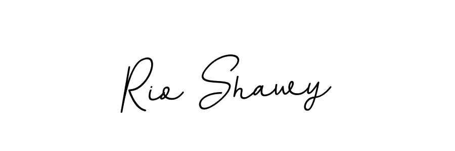 How to Draw Rio Shawy signature style? BallpointsItalic-DORy9 is a latest design signature styles for name Rio Shawy. Rio Shawy signature style 11 images and pictures png