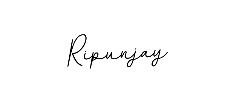 Also we have Ripunjay name is the best signature style. Create professional handwritten signature collection using BallpointsItalic-DORy9 autograph style. Ripunjay signature style 11 images and pictures png