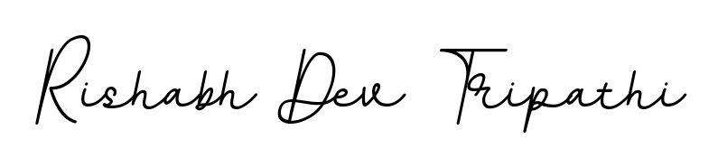 Style your name Rishabh Dev Tripathi with confidence using BallpointsItalic-DORy9 signature design. Simple, elegant, and ready for immediate document use. Rishabh Dev Tripathi signature style 11 images and pictures png