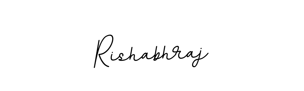 How to make Rishabhraj signature? BallpointsItalic-DORy9 is a professional autograph style. Create handwritten signature for Rishabhraj name. Rishabhraj signature style 11 images and pictures png