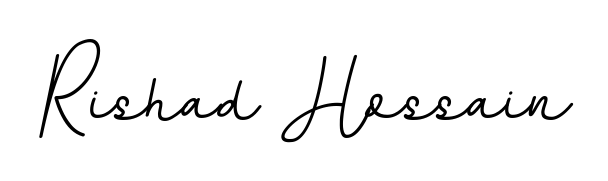 Similarly BallpointsItalic-DORy9 is the best handwritten signature design. Signature creator online. You can use it as an online autograph creator for name Rishad Hossain. Rishad Hossain signature style 11 images and pictures png
