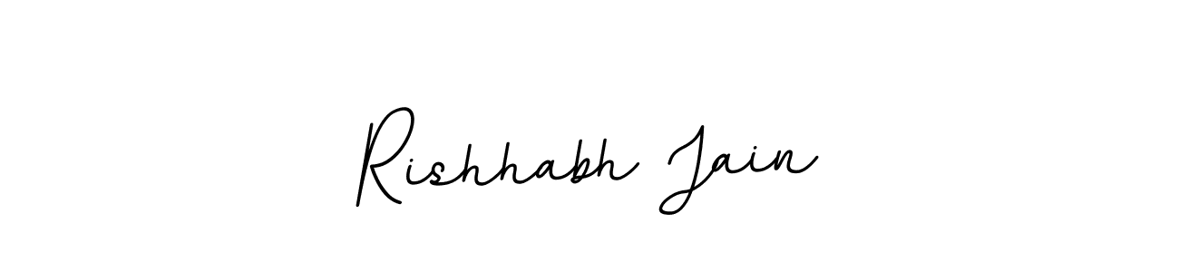 How to Draw Rishhabh Jain signature style? BallpointsItalic-DORy9 is a latest design signature styles for name Rishhabh Jain. Rishhabh Jain signature style 11 images and pictures png