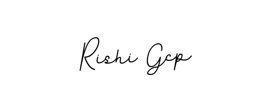 Also we have Rishi Gcp name is the best signature style. Create professional handwritten signature collection using BallpointsItalic-DORy9 autograph style. Rishi Gcp signature style 11 images and pictures png