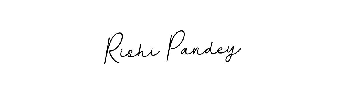 Make a beautiful signature design for name Rishi Pandey. Use this online signature maker to create a handwritten signature for free. Rishi Pandey signature style 11 images and pictures png