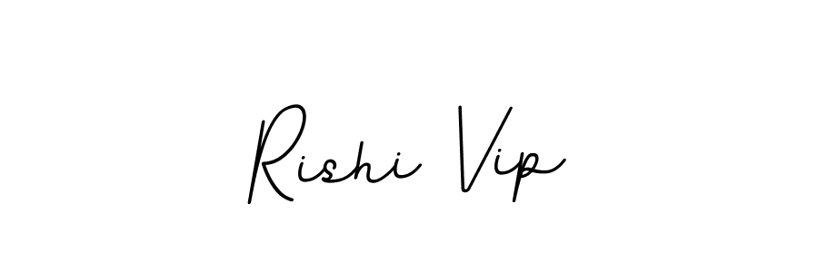 How to Draw Rishi Vip signature style? BallpointsItalic-DORy9 is a latest design signature styles for name Rishi Vip. Rishi Vip signature style 11 images and pictures png