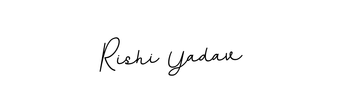 if you are searching for the best signature style for your name Rishi Yadav. so please give up your signature search. here we have designed multiple signature styles  using BallpointsItalic-DORy9. Rishi Yadav signature style 11 images and pictures png