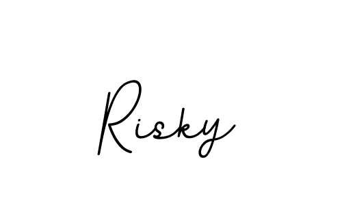 Here are the top 10 professional signature styles for the name Risky. These are the best autograph styles you can use for your name. Risky signature style 11 images and pictures png