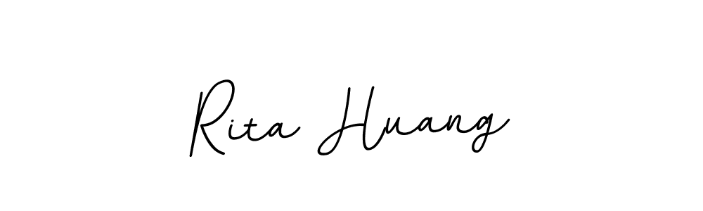 BallpointsItalic-DORy9 is a professional signature style that is perfect for those who want to add a touch of class to their signature. It is also a great choice for those who want to make their signature more unique. Get Rita Huang name to fancy signature for free. Rita Huang signature style 11 images and pictures png