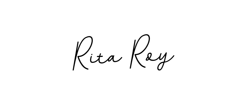 Best and Professional Signature Style for Rita Roy. BallpointsItalic-DORy9 Best Signature Style Collection. Rita Roy signature style 11 images and pictures png