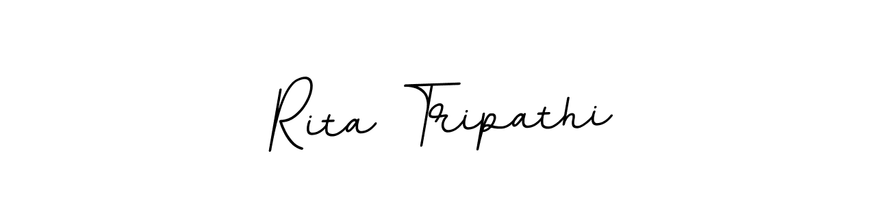 Make a beautiful signature design for name Rita Tripathi. Use this online signature maker to create a handwritten signature for free. Rita Tripathi signature style 11 images and pictures png