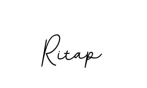 Check out images of Autograph of Ritap name. Actor Ritap Signature Style. BallpointsItalic-DORy9 is a professional sign style online. Ritap signature style 11 images and pictures png