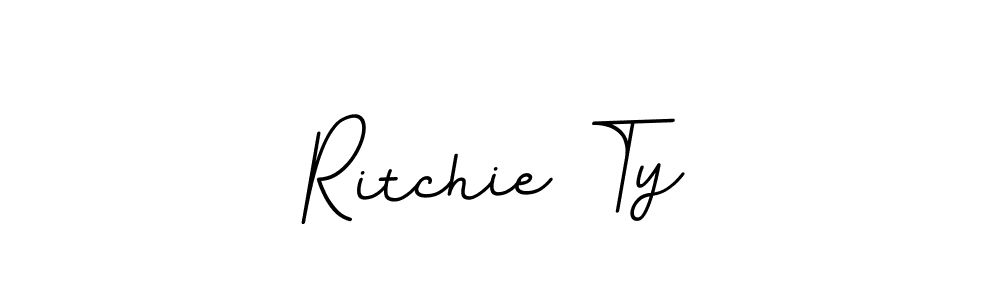 Check out images of Autograph of Ritchie Ty name. Actor Ritchie Ty Signature Style. BallpointsItalic-DORy9 is a professional sign style online. Ritchie Ty signature style 11 images and pictures png