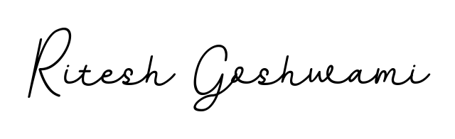 It looks like you need a new signature style for name Ritesh Goshwami. Design unique handwritten (BallpointsItalic-DORy9) signature with our free signature maker in just a few clicks. Ritesh Goshwami signature style 11 images and pictures png