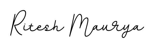 Quickly download Ritesh Maurya name signature in high-resolution PNG using BallpointsItalic-DORy9 style. Ready to insert into PDFs and online applications. Ritesh Maurya signature style 11 images and pictures png