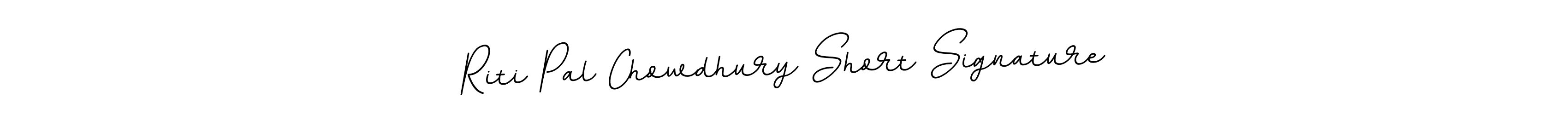 Make a short Riti Pal Chowdhury Short Signature signature style. Manage your documents anywhere anytime using BallpointsItalic-DORy9. Create and add eSignatures, submit forms, share and send files easily. Riti Pal Chowdhury Short Signature signature style 11 images and pictures png