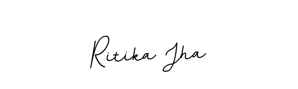 Check out images of Autograph of Ritika Jha name. Actor Ritika Jha Signature Style. BallpointsItalic-DORy9 is a professional sign style online. Ritika Jha signature style 11 images and pictures png
