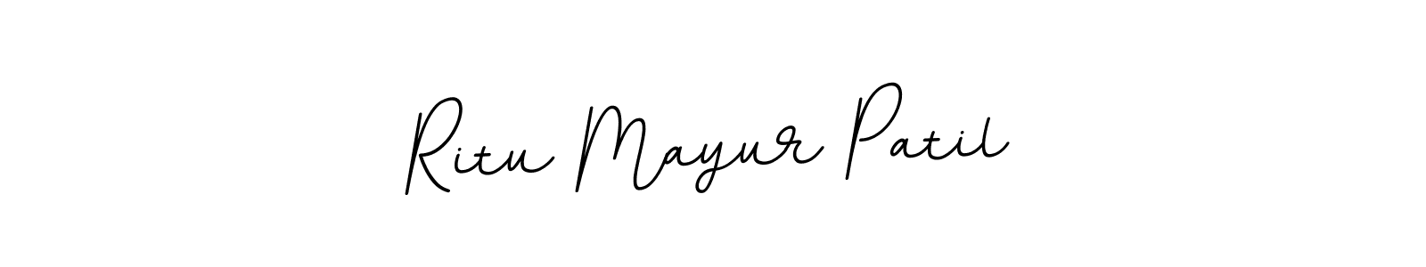 How to Draw Ritu Mayur Patil signature style? BallpointsItalic-DORy9 is a latest design signature styles for name Ritu Mayur Patil. Ritu Mayur Patil signature style 11 images and pictures png