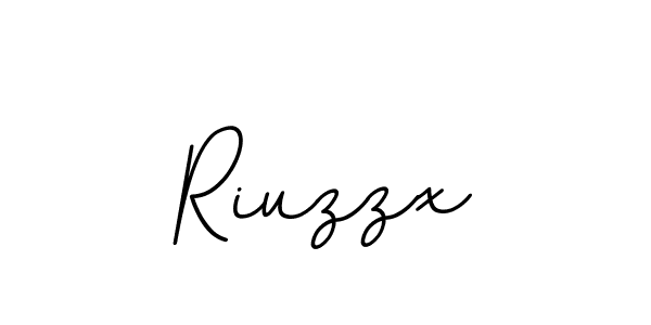 How to make Riuzzx signature? BallpointsItalic-DORy9 is a professional autograph style. Create handwritten signature for Riuzzx name. Riuzzx signature style 11 images and pictures png
