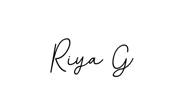 How to make Riya G signature? BallpointsItalic-DORy9 is a professional autograph style. Create handwritten signature for Riya G name. Riya G signature style 11 images and pictures png