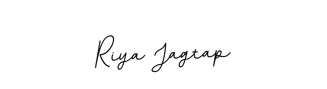 You should practise on your own different ways (BallpointsItalic-DORy9) to write your name (Riya Jagtap) in signature. don't let someone else do it for you. Riya Jagtap signature style 11 images and pictures png