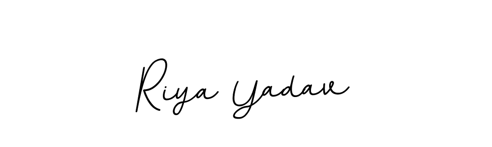 How to Draw Riya Yadav signature style? BallpointsItalic-DORy9 is a latest design signature styles for name Riya Yadav. Riya Yadav signature style 11 images and pictures png