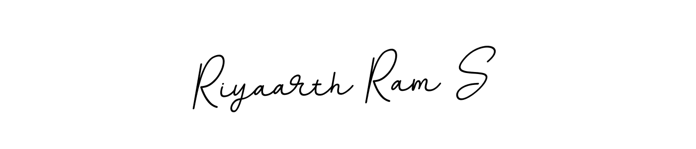 Make a beautiful signature design for name Riyaarth Ram S. Use this online signature maker to create a handwritten signature for free. Riyaarth Ram S signature style 11 images and pictures png