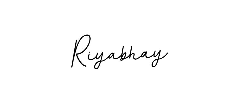 You can use this online signature creator to create a handwritten signature for the name Riyabhay. This is the best online autograph maker. Riyabhay signature style 11 images and pictures png