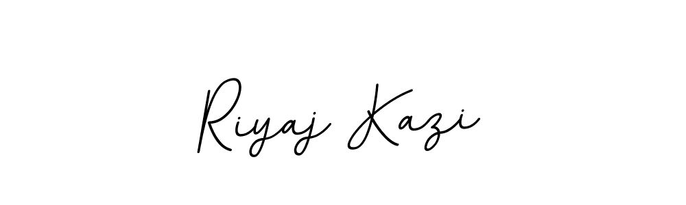 Also You can easily find your signature by using the search form. We will create Riyaj Kazi name handwritten signature images for you free of cost using BallpointsItalic-DORy9 sign style. Riyaj Kazi signature style 11 images and pictures png