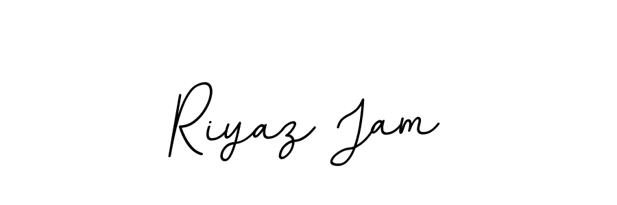 Also You can easily find your signature by using the search form. We will create Riyaz Jam name handwritten signature images for you free of cost using BallpointsItalic-DORy9 sign style. Riyaz Jam signature style 11 images and pictures png